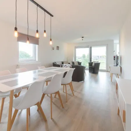 Rozenhof With Parking By Interhome 아파트 브레데네