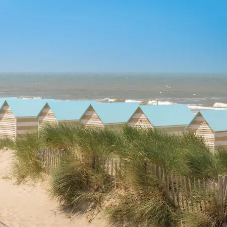 Lägenhet Rozenhof With Parking By Interhome Bredene