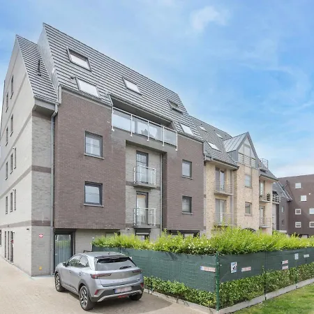 Rozenhof With Parking By Interhome 아파트