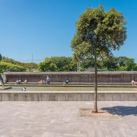 Rozenhof With Parking By Interhome Lägenhet Bredene