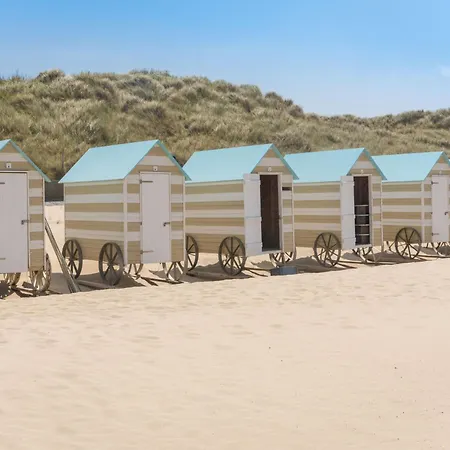 아파트 Rozenhof With Parking By Interhome 브레데네